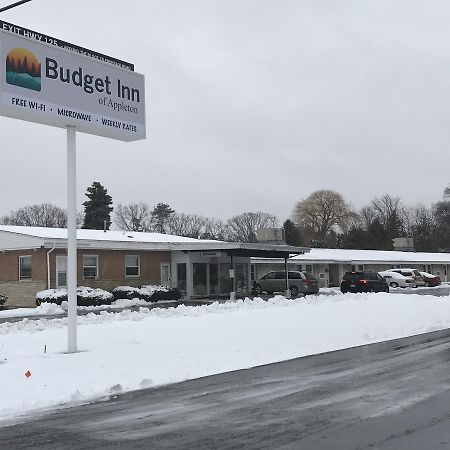 Budget Inn Of アップルトン エクステリア 写真