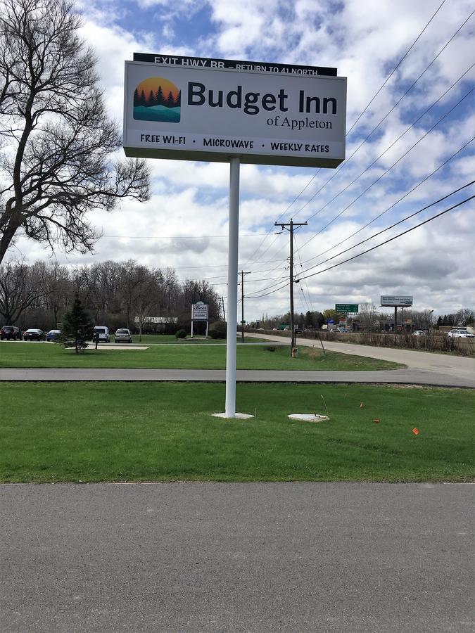 Budget Inn Of アップルトン エクステリア 写真